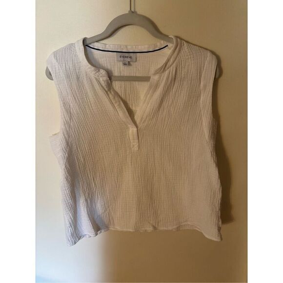 Evereve Sleeveless Top - Picture 1 of 3
